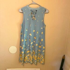 No Boundaries dress shirt. Size M